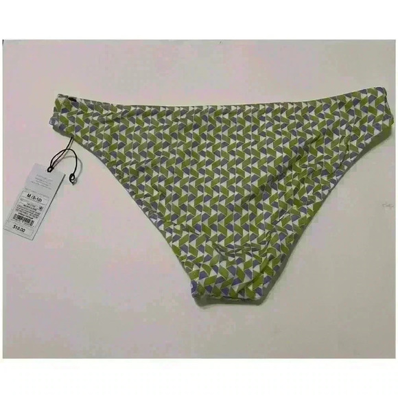 Shade & Shore Cheeky Bikini Bottom Size M - Picture 3 of 5